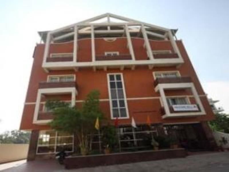 Dass Suites,Domlur Бангалор Екстериор снимка